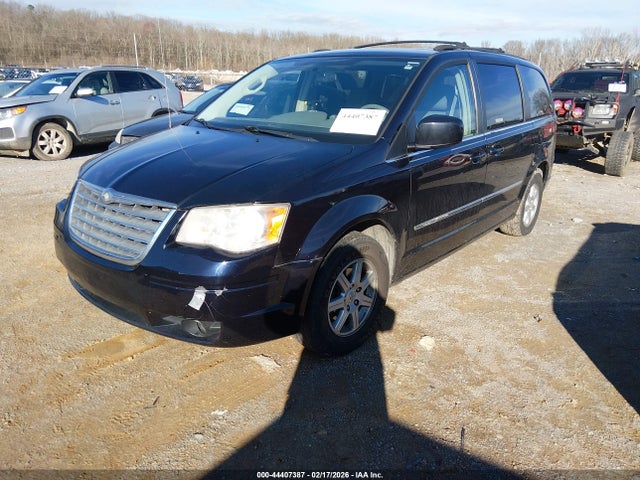Aukcja sprzedaży 2010 Chrysler Town & Country Touring, vin: 2A4RR5D15AR300177, numer aukcji: 44407387