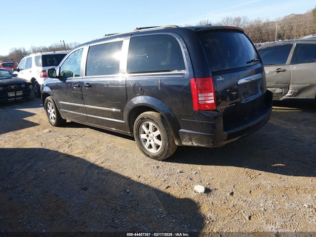 Aukcja sprzedaży 2010 Chrysler Town & Country Touring, vin: 2A4RR5D15AR300177, numer aukcji: 44407387