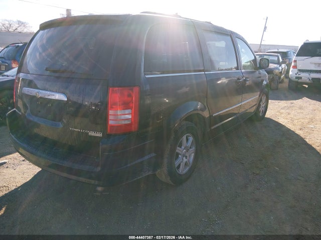Aukcja sprzedaży 2010 Chrysler Town & Country Touring, vin: 2A4RR5D15AR300177, numer aukcji: 44407387