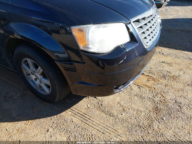 Aukcja sprzedaży 2010 Chrysler Town & Country Touring, vin: 2A4RR5D15AR300177, numer aukcji: 44407387