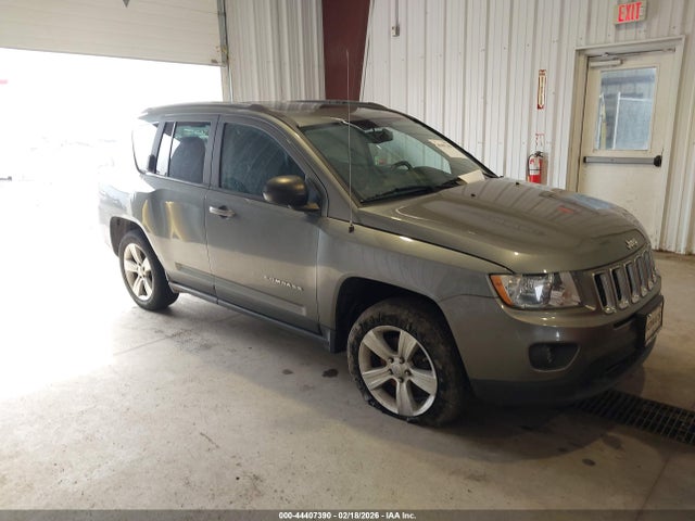 Aukcja sprzedaży 2013 Jeep Compass Latitude, vin: 1C4NJDEB2DD101432, numer aukcji: 44407390