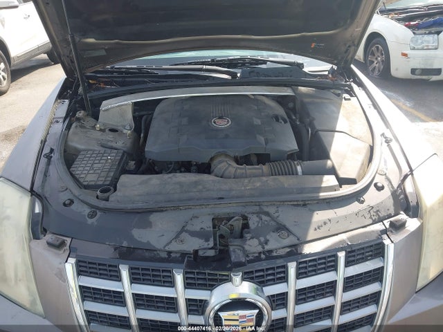 2012 CADILLAC CTS 1G6DF5E55C0147343 Photo 9