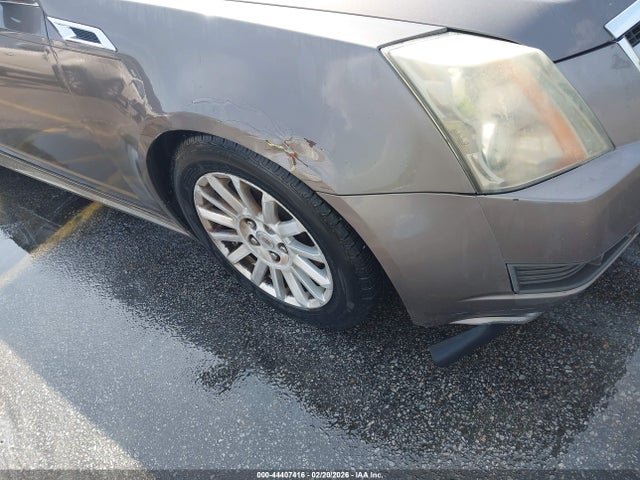 Aukcja sprzedaży 2012 Cadillac Cts Luxury, vin: 1G6DF5E55C0147343, numer aukcji: 44407416