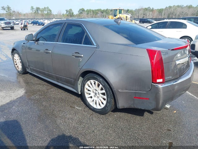2012 CADILLAC CTS 1G6DF5E55C0147343 Photo 2