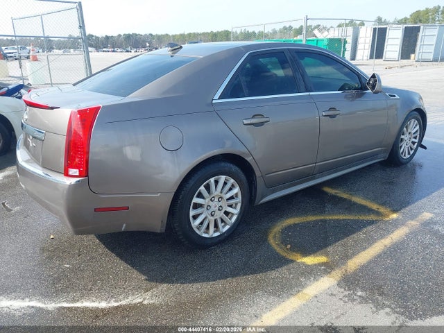2012 CADILLAC CTS 1G6DF5E55C0147343 Photo 3