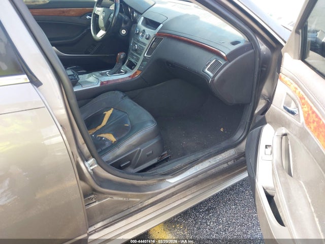 2012 CADILLAC CTS 1G6DF5E55C0147343 Photo 4