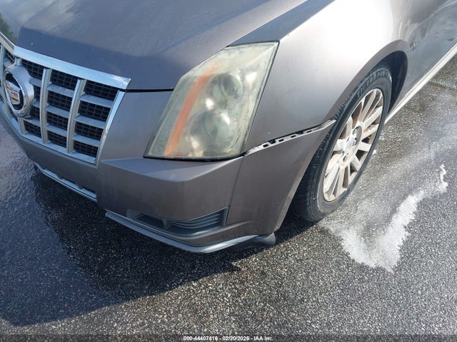 2012 CADILLAC CTS 1G6DF5E55C0147343 Photo 5