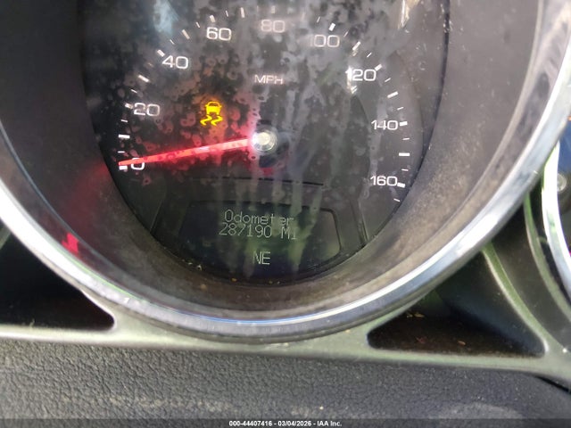 2012 CADILLAC CTS 1G6DF5E55C0147343 Photo 6