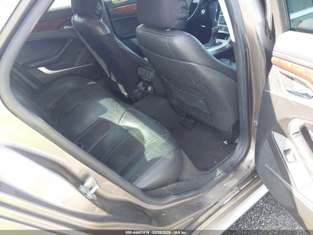 2012 CADILLAC CTS 1G6DF5E55C0147343 Photo 7