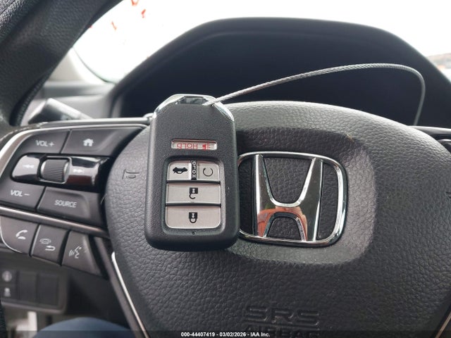 1HGCV1F18KA134788 Honda ACCORD LX