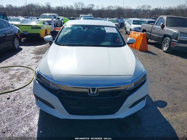 1HGCV1F18KA134788 Honda ACCORD LX