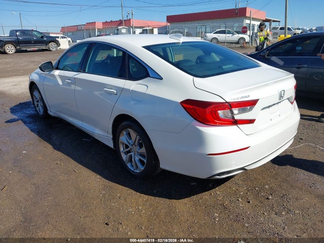 1HGCV1F18KA134788 Honda ACCORD LX