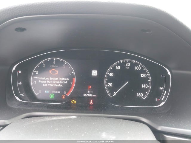1HGCV1F18KA134788 Honda ACCORD LX