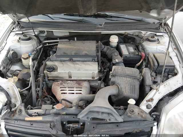 2008 MITSUBISHI GALANT 4A3AB36F38E022002 Photo 9