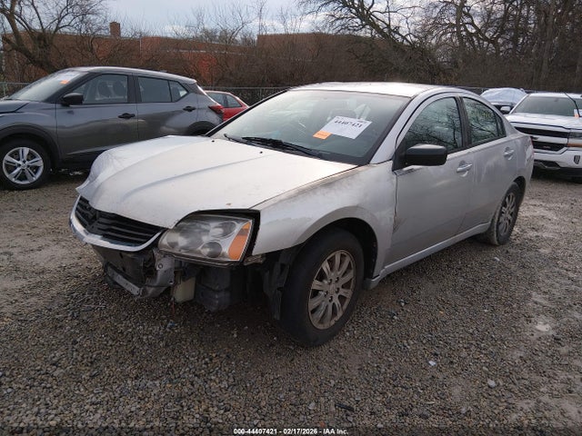 2008 MITSUBISHI GALANT 4A3AB36F38E022002 Photo 1