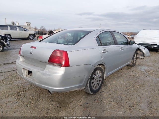 2008 MITSUBISHI GALANT 4A3AB36F38E022002 Photo 3