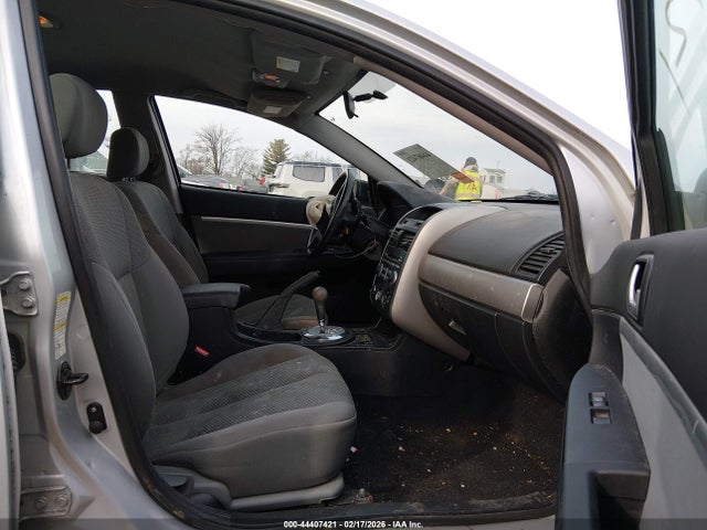 2008 MITSUBISHI GALANT 4A3AB36F38E022002 Photo 4