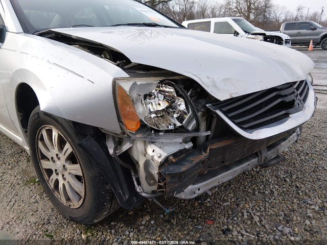 2008 MITSUBISHI GALANT 4A3AB36F38E022002 Photo 5