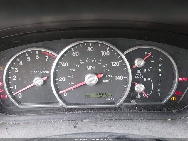 2008 MITSUBISHI GALANT 4A3AB36F38E022002 Photo 6