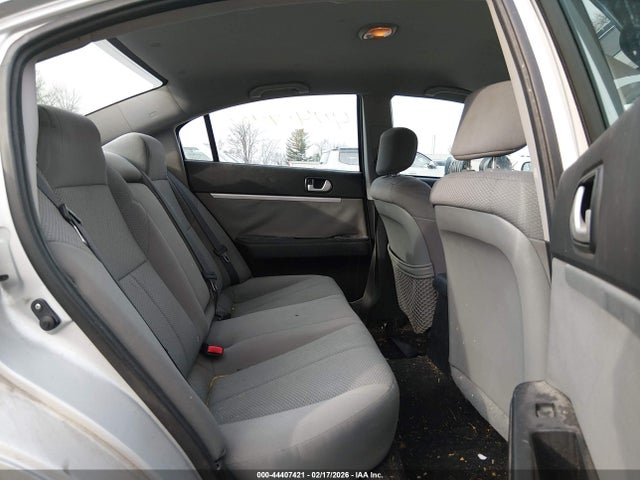2008 MITSUBISHI GALANT 4A3AB36F38E022002 Photo 7