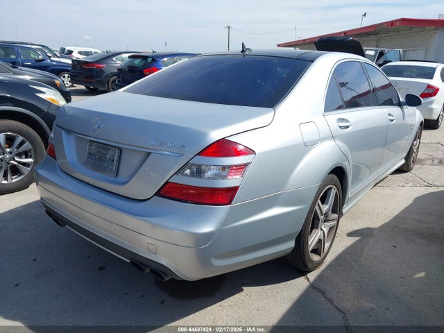2008 MERCEDES-BENZ S 63 AMG WDDNG77X38A144036 Photo 3