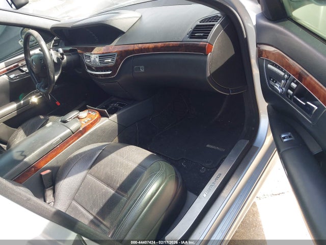 2008 MERCEDES-BENZ S 63 AMG WDDNG77X38A144036 Photo 4