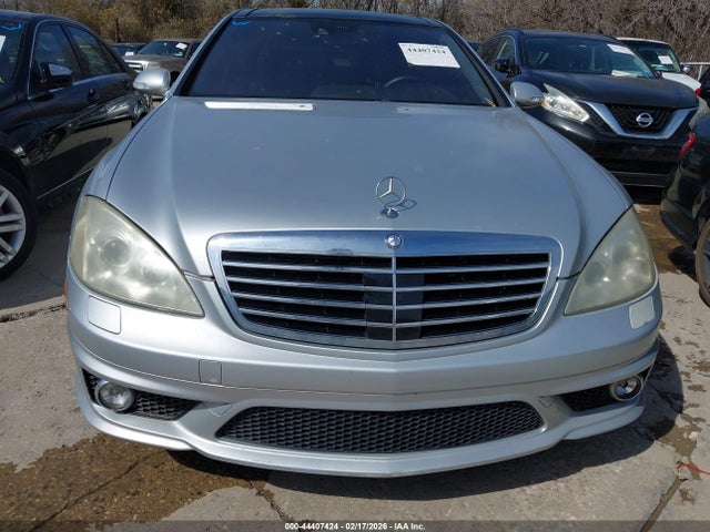 2008 MERCEDES-BENZ S 63 AMG WDDNG77X38A144036 Photo 5