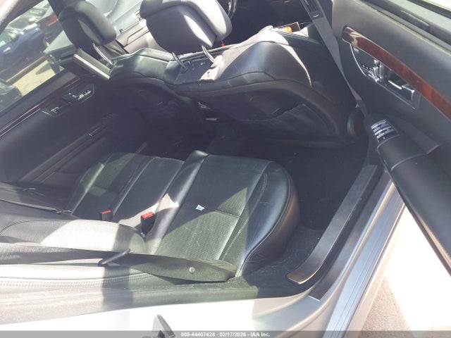 2008 MERCEDES-BENZ S 63 AMG WDDNG77X38A144036 Photo 7