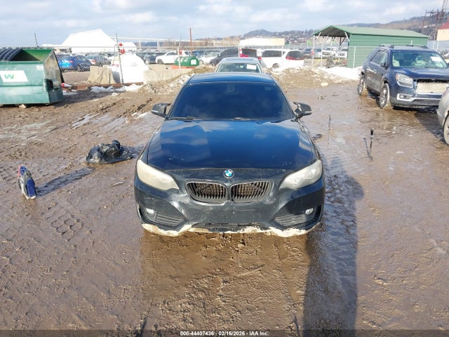 2014 Bmw 228i მანქანა იყიდება აუქციონზე, vin: WBA1F5C54EVV99550, აუქციონის ნომერი: 44407436