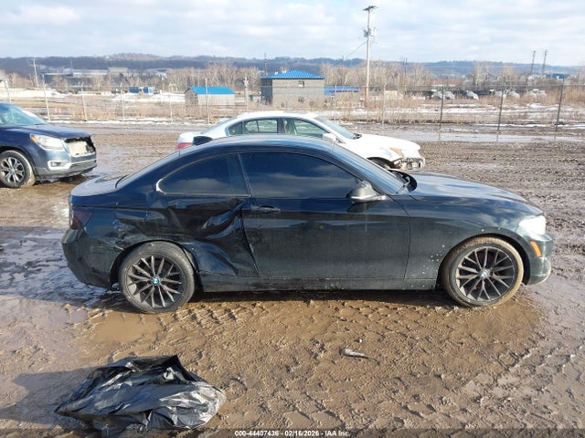 2014 Bmw 228i მანქანა იყიდება აუქციონზე, vin: WBA1F5C54EVV99550, აუქციონის ნომერი: 44407436