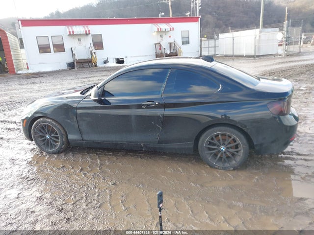 2014 Bmw 228i მანქანა იყიდება აუქციონზე, vin: WBA1F5C54EVV99550, აუქციონის ნომერი: 44407436