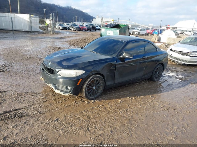 2014 Bmw 228i მანქანა იყიდება აუქციონზე, vin: WBA1F5C54EVV99550, აუქციონის ნომერი: 44407436