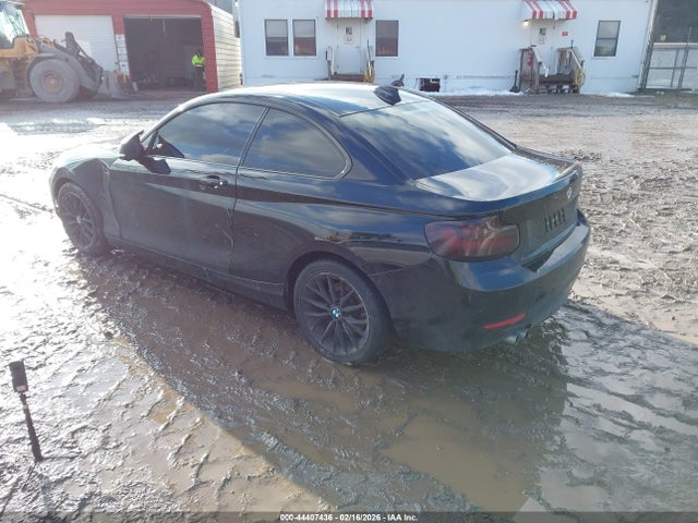 2014 Bmw 228i მანქანა იყიდება აუქციონზე, vin: WBA1F5C54EVV99550, აუქციონის ნომერი: 44407436