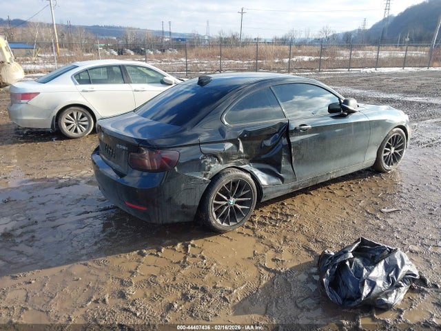 2014 Bmw 228i მანქანა იყიდება აუქციონზე, vin: WBA1F5C54EVV99550, აუქციონის ნომერი: 44407436