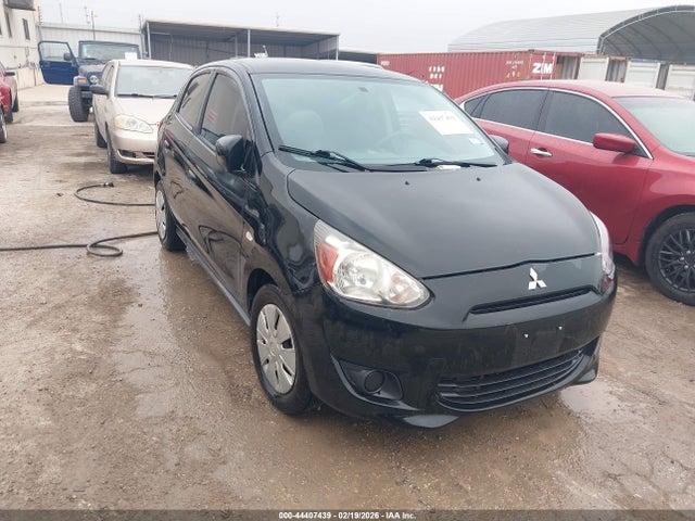 2015 MITSUBISHI MIRAGE ML32A3HJ0FH041777 Photo 0