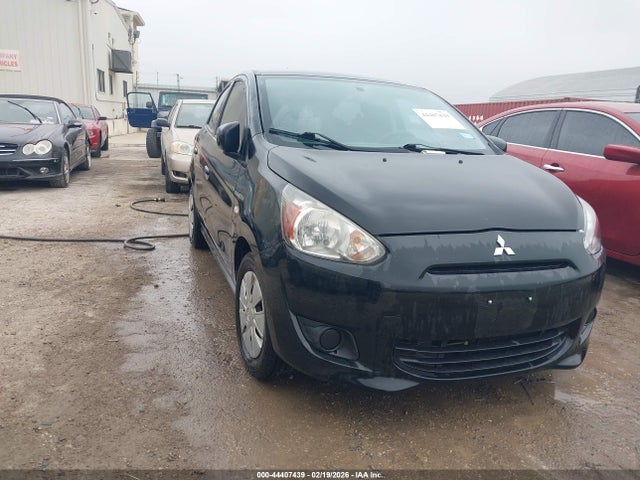Mitsubishi Mirage De/rf 2015 ML32A3HJ0FH041777 Image 12