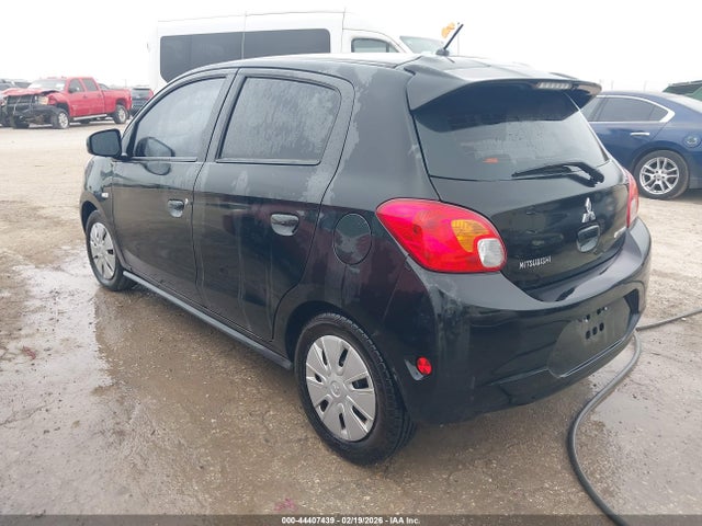 2015 MITSUBISHI MIRAGE ML32A3HJ0FH041777 Photo 2