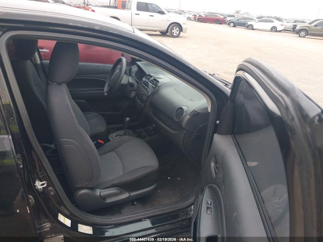 2015 MITSUBISHI MIRAGE ML32A3HJ0FH041777 Photo 4