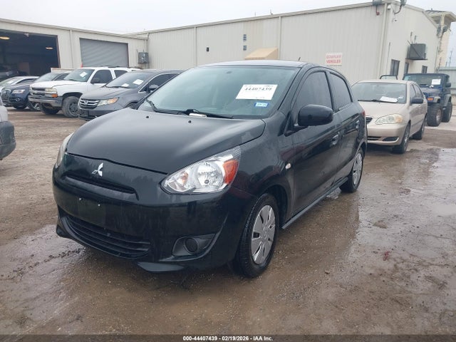 2015 MITSUBISHI MIRAGE ML32A3HJ0FH041777 Photo 5