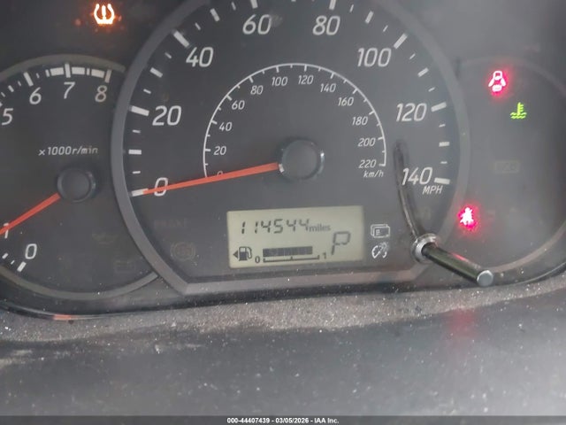 2015 MITSUBISHI MIRAGE ML32A3HJ0FH041777 Photo 6