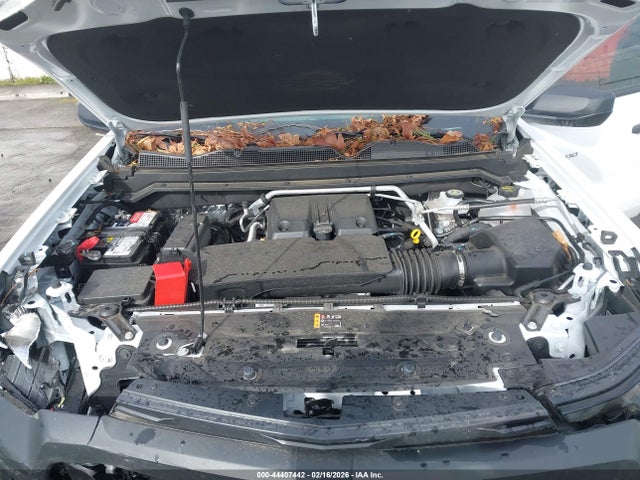 1GCPTBEK8S1180465 Chevrolet Colorado 4wd Wt