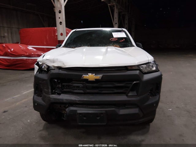 1GCPTBEK8S1180465 Chevrolet Colorado 4wd Wt
