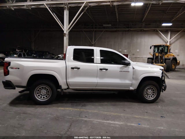 1GCPTBEK8S1180465 Chevrolet Colorado 4wd Wt