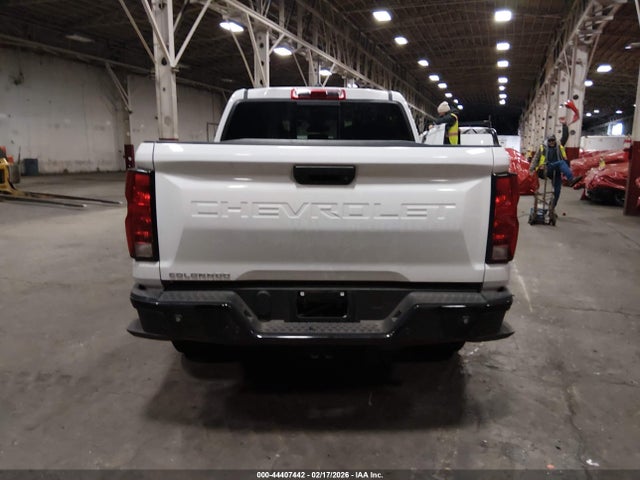 1GCPTBEK8S1180465 Chevrolet Colorado 4wd Wt