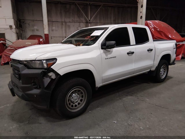 1GCPTBEK8S1180465 Chevrolet Colorado 4wd Wt