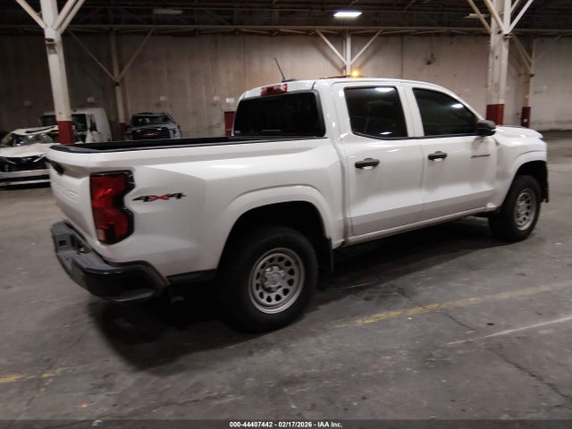 1GCPTBEK8S1180465 Chevrolet Colorado 4wd Wt