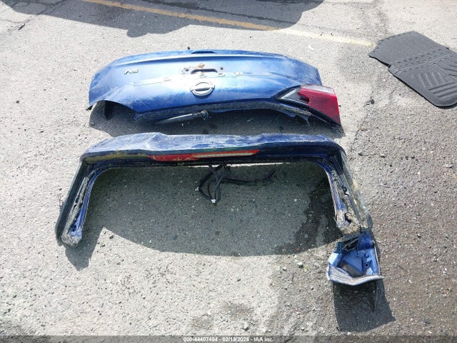 5N1BT3BAXNC701251 Nissan Rogue Sv Fwd