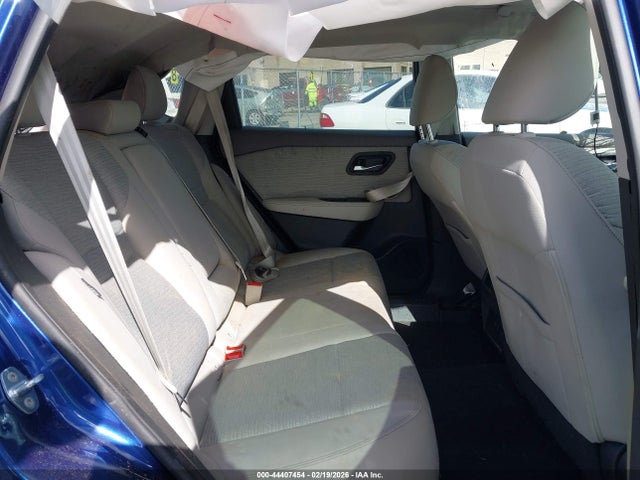 5N1BT3BAXNC701251 Nissan Rogue Sv Fwd