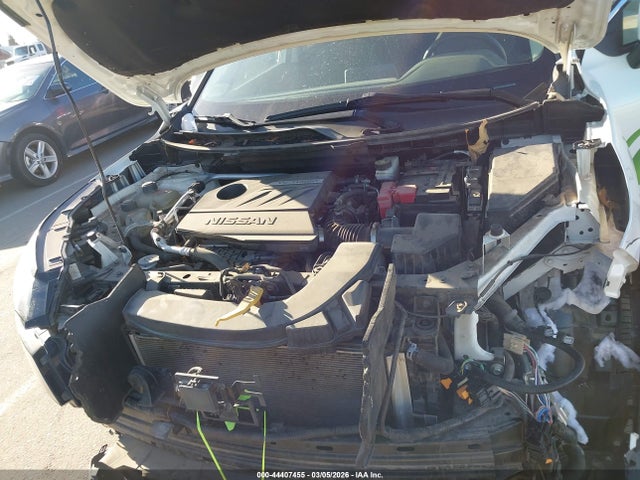 Nissan Rogue Sv Intelligent Awd 2023 5N1BT3BBXPC784904 Image 9
