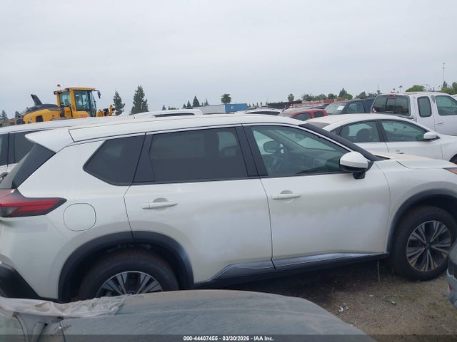 Nissan Rogue Sv Intelligent Awd 2023 5N1BT3BBXPC784904 Image 13